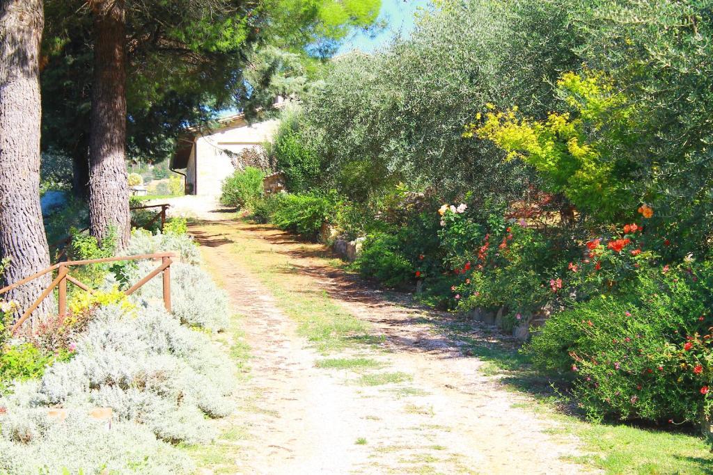 Séjour à la campagne Antica Fonte Assise
