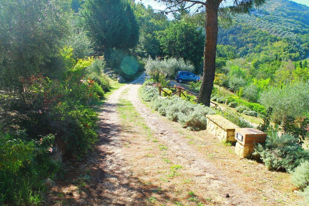 Séjour à la campagne Antica Fonte Assise