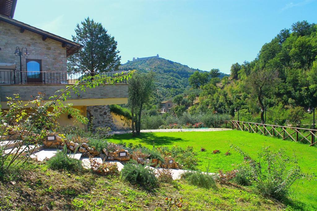 Antica Fonte Landhaus