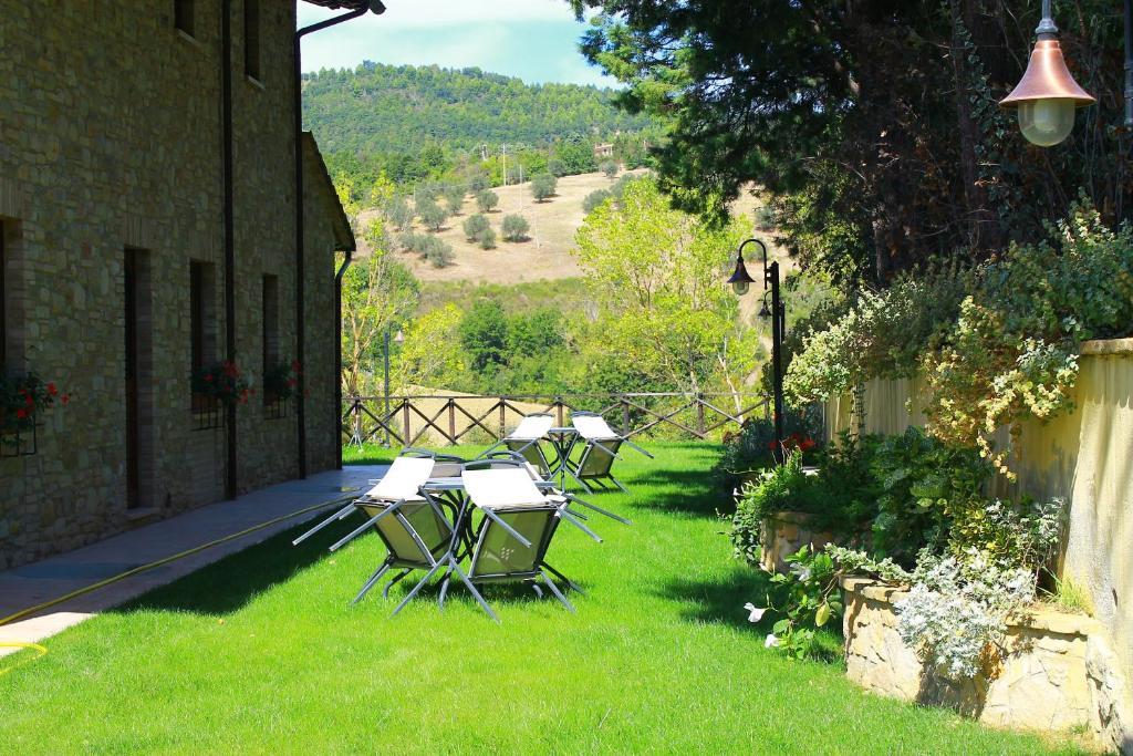 Antica Fonte Séjour à la campagne Assise