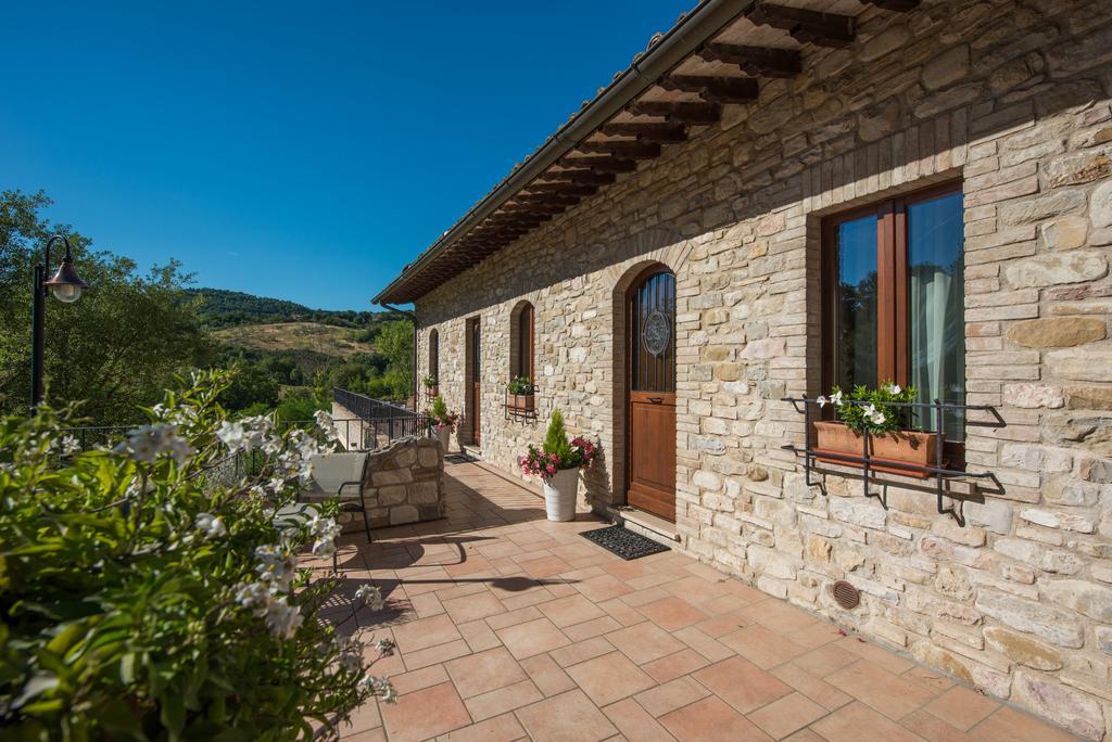 Antica Fonte Séjour à la campagne Assise