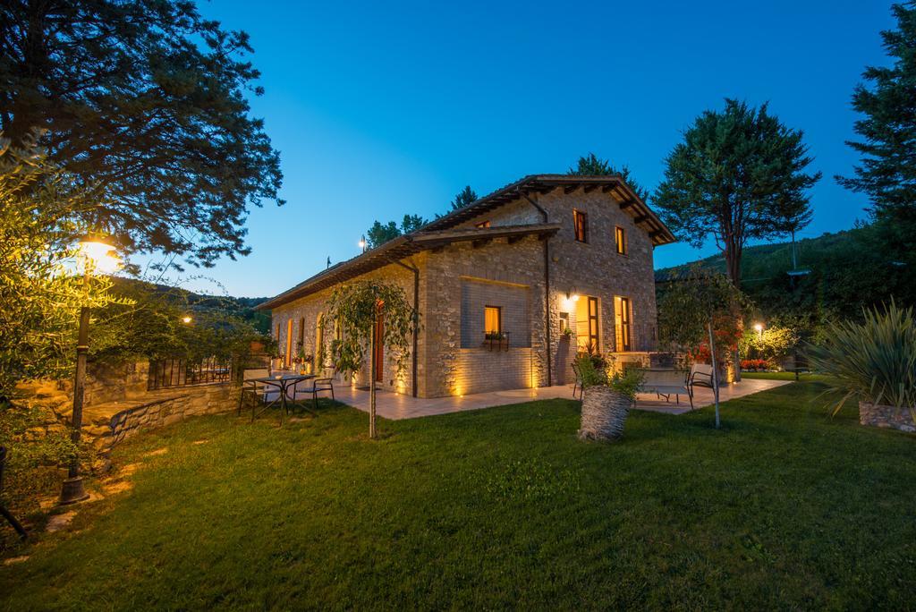 Séjour à la campagne Antica Fonte Assise
