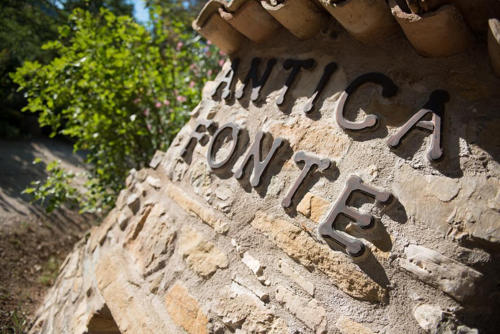 Antica Fonte Assise