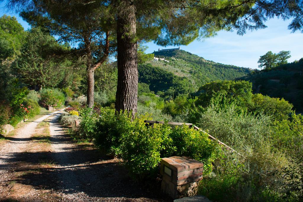 Antica Fonte Séjour à la campagne Assise