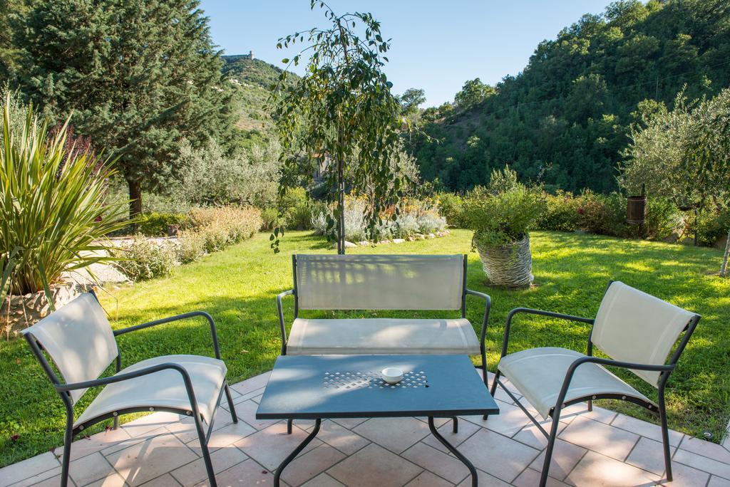 Séjour à la campagne Antica Fonte Assise